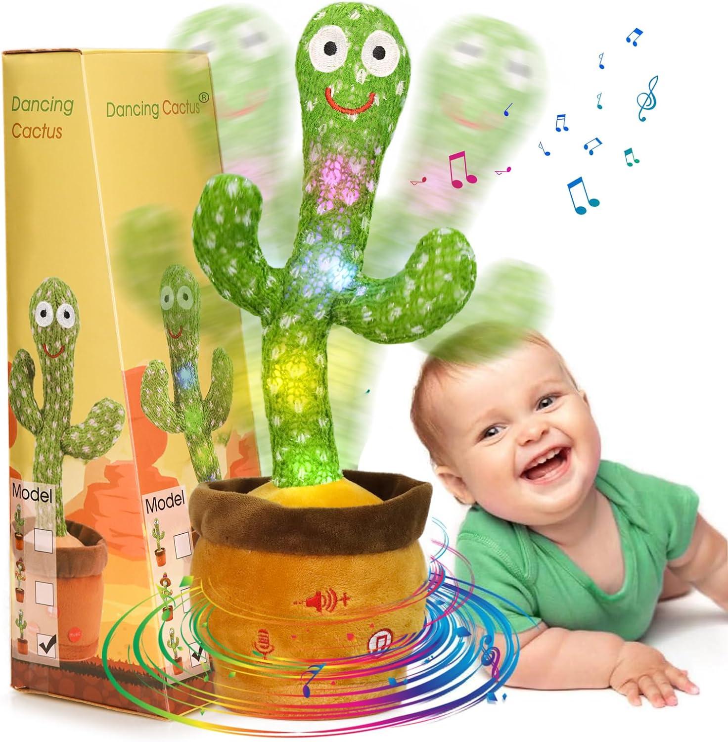 Tested: Cali's Books vs Emoin Cactus - Battery-Free & Voice-Recording Kids' Toy Showdown