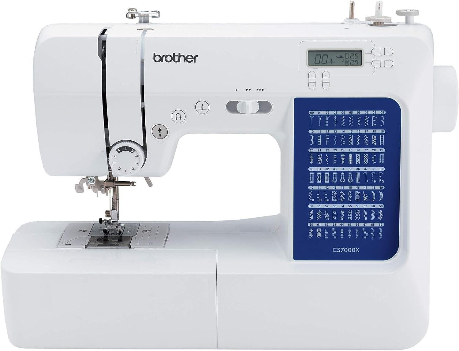Singer M1150 vs. Brother CS5055: Surprising Portability & Stich Flexibility for Mending