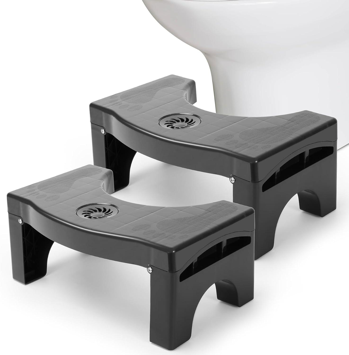 Bamboo Toilet Stools Tested: Surprising Health Boost for Modern Homes