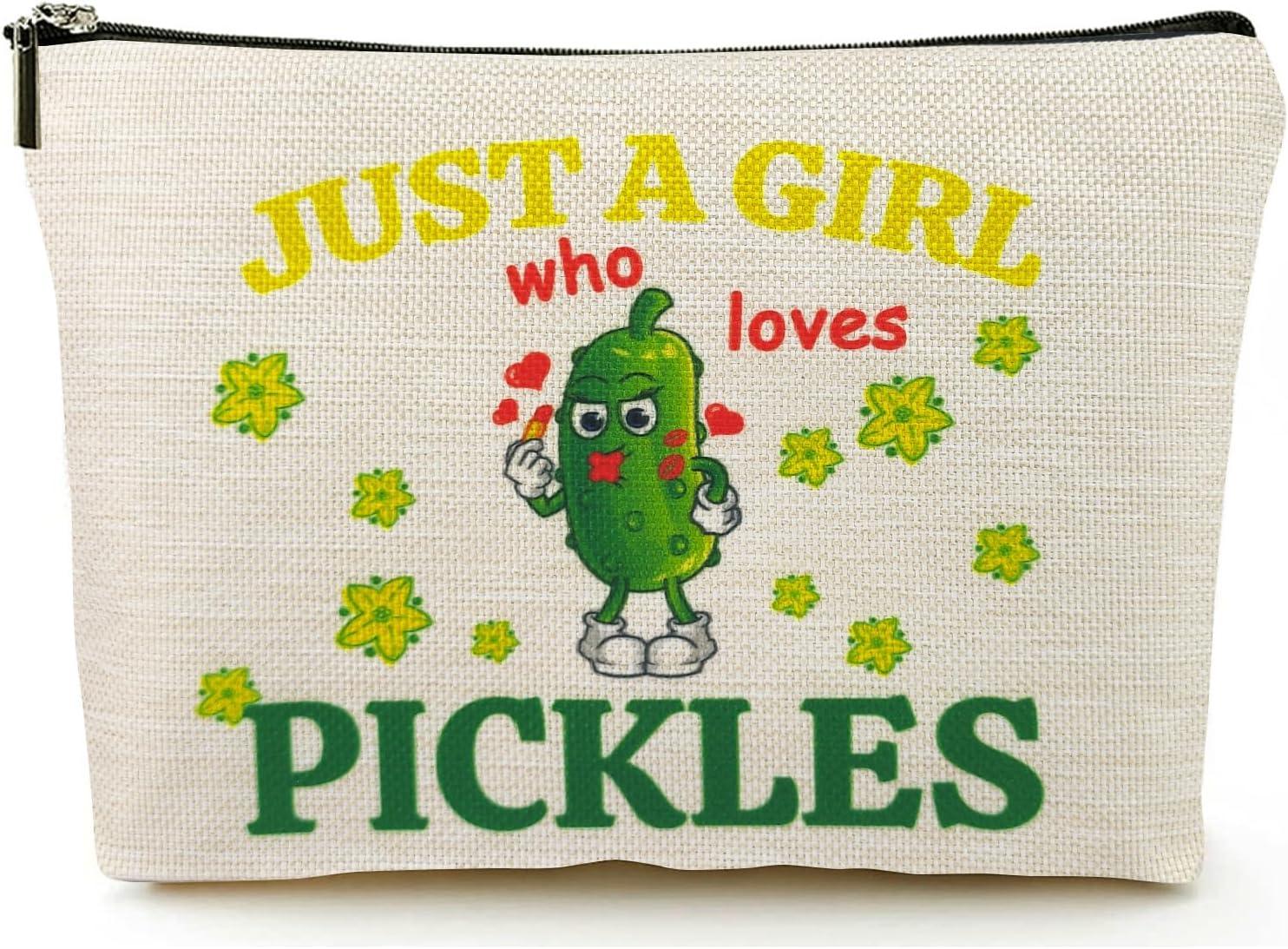Surprising Pickle-Themed Gift: Tested for Unique Use Cases