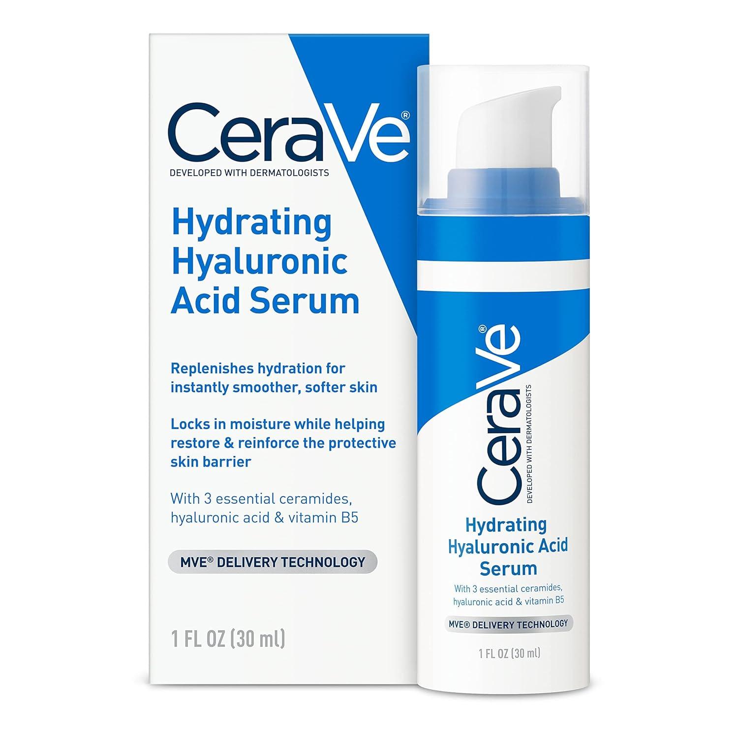 Surprising Hydration Showdown: L'Oreal vs. Cosmedica's Anti-Aging Serums-2023