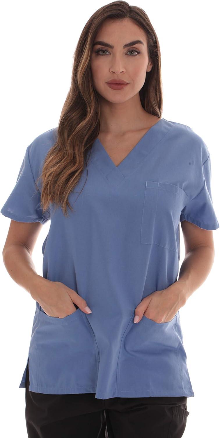 Medical Scrubs Showdown: Tested for Pockets & Breathability