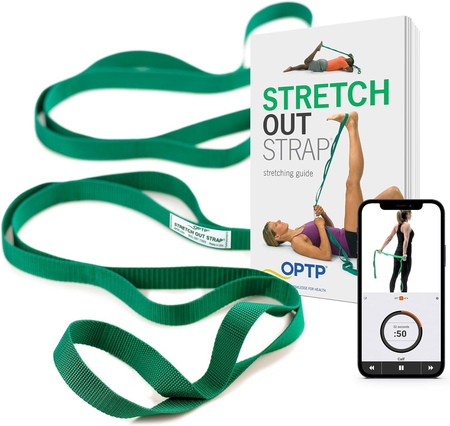 Tested: stretch straps for home use, surprising insight on flexibility