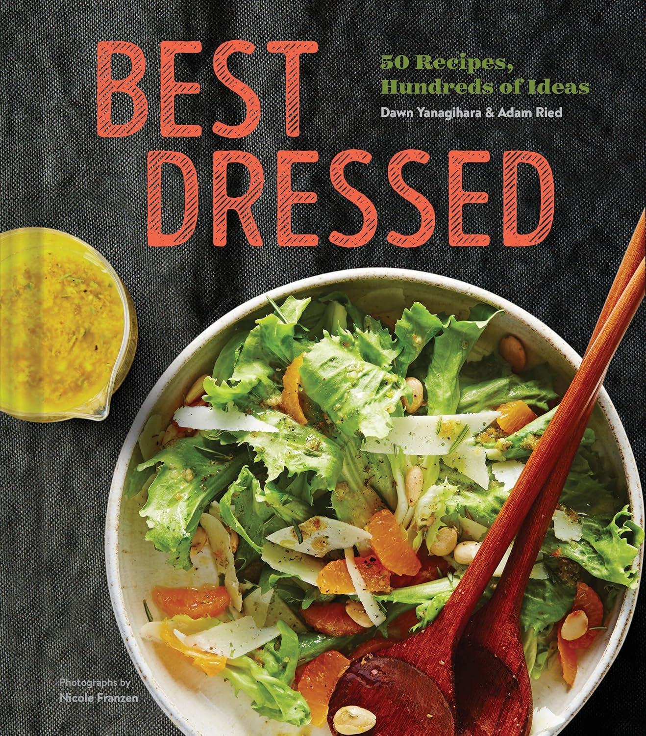 Surprising Salad Insight: 50 Recipes Tested for Quick Prep