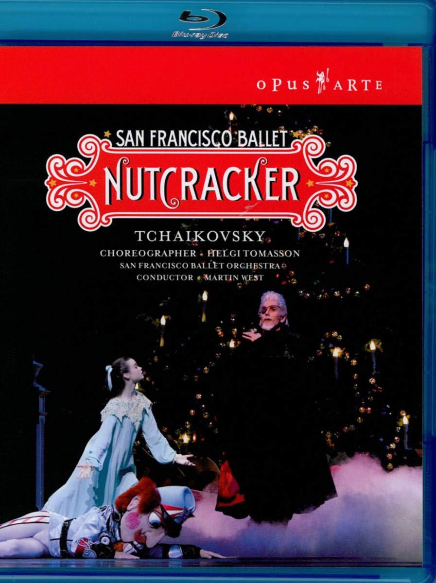 Tchaikovsky's Nutcracker Showdown: SFB's Live vs. Studio's Seasonal Edge