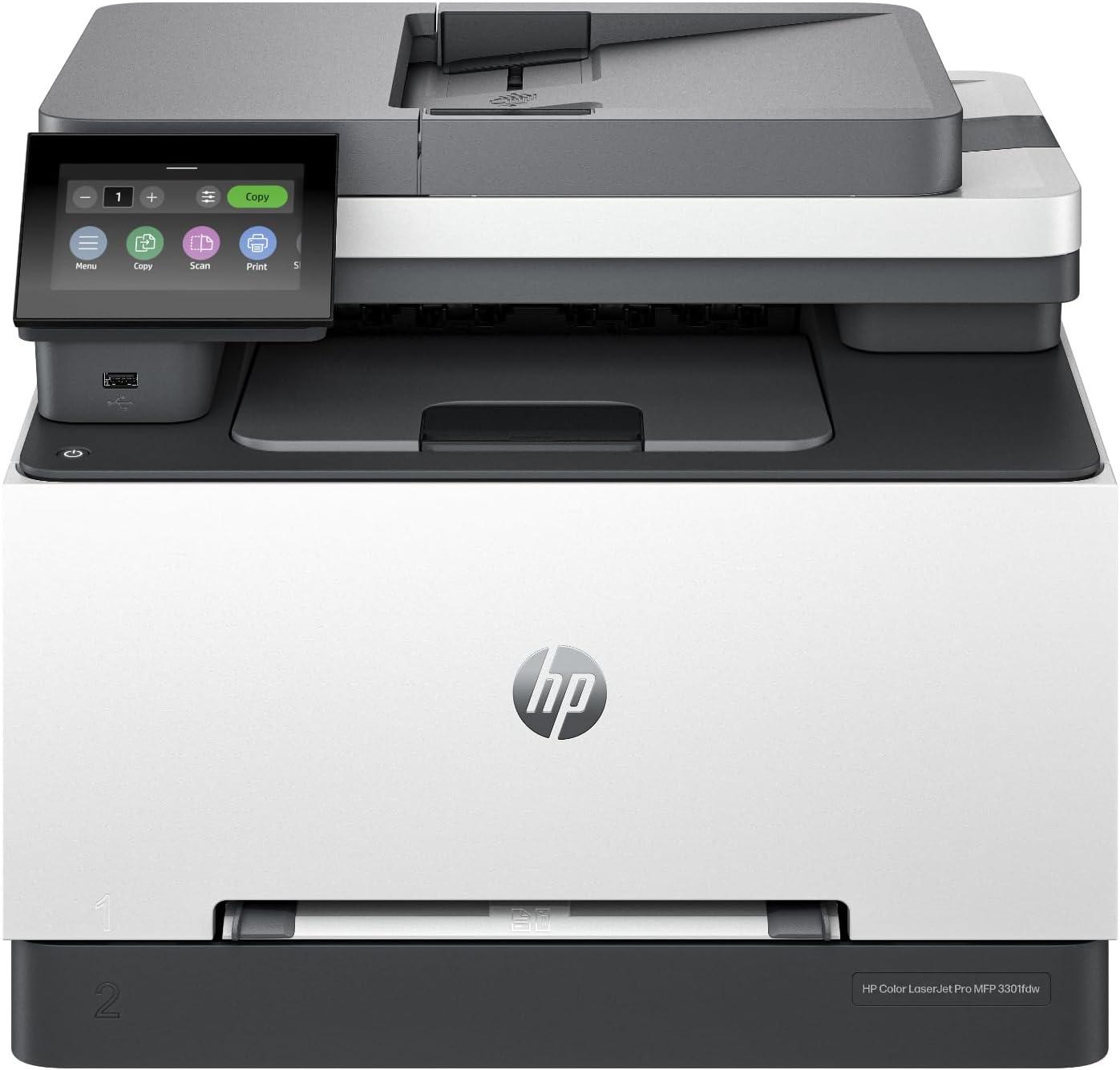 HP vs Canon Wireless Printers: Office Workflows Tested