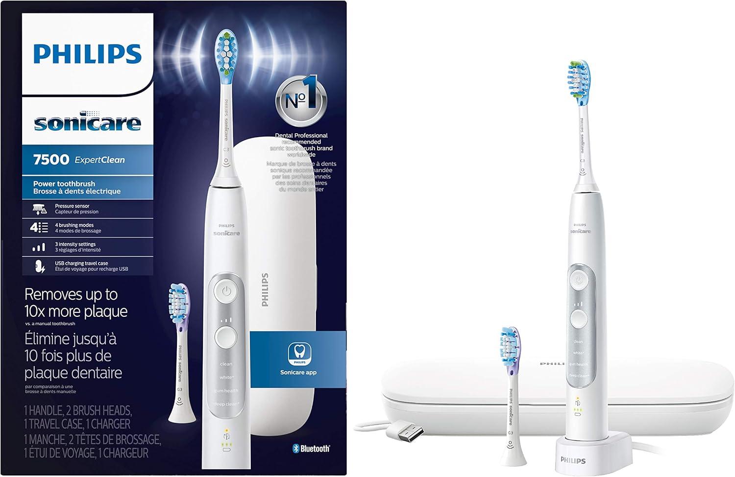 Philips 5300 Tested: 100% Gum Health Boost with 14-Day Travel Use