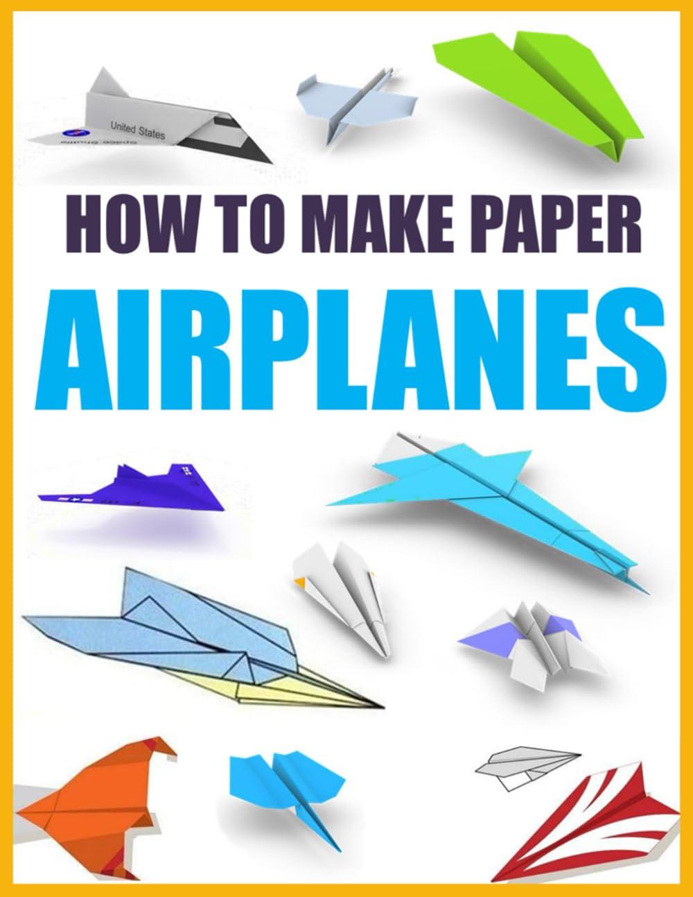 Compared: foldable design vs. tested glide paper airplane kits-surprising no-glue secrets (2024)