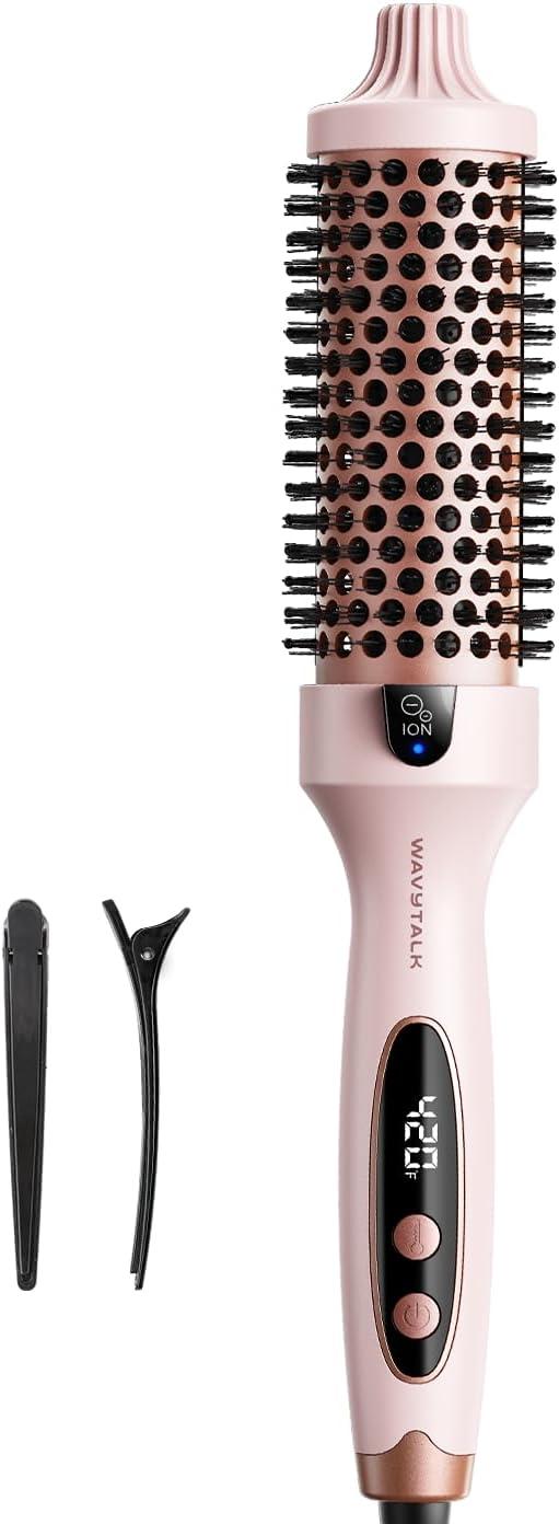Wavytalk vs Revlon Showdown: Tested for Less Damage & Faster Blowouts