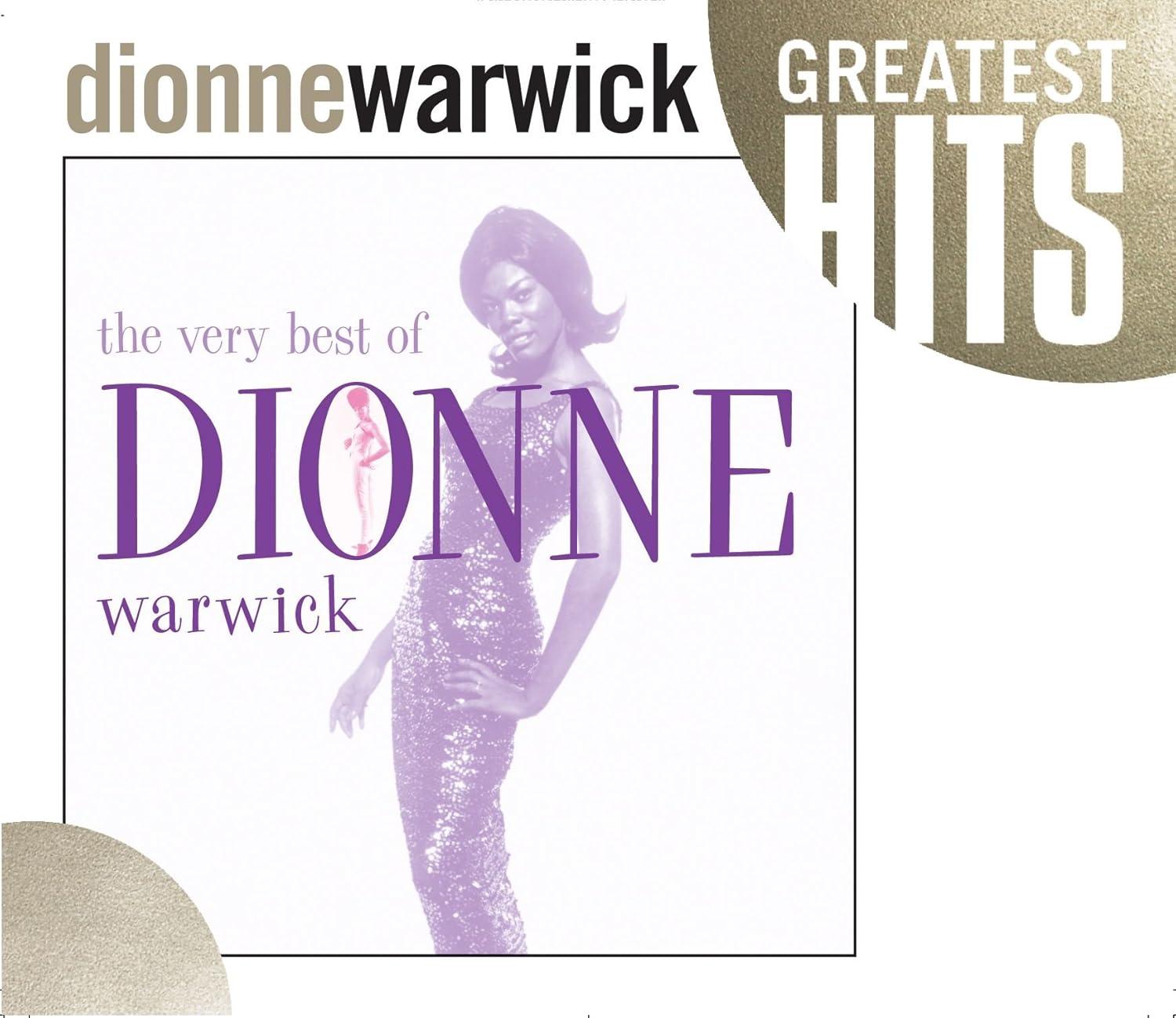 Dionne Warwick Compilations Compared: 2CD, 16 Tracks, 2012 Solo, 24-Song