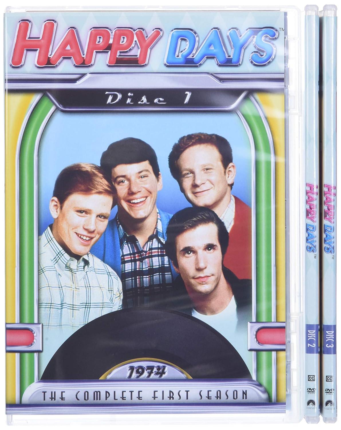 Tested: Tobor's 5 Episodes vs Happy Days' 6-Hour Run - Retro Showdown for Collectors