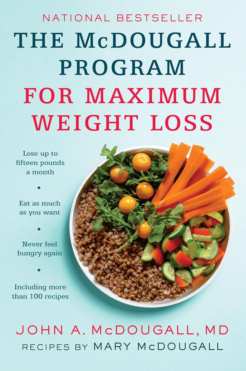 McDougall vs. [Supplement] Showdown: Sustained Energy from Plant-Based Meals? (No-Cook Recipes Trending)