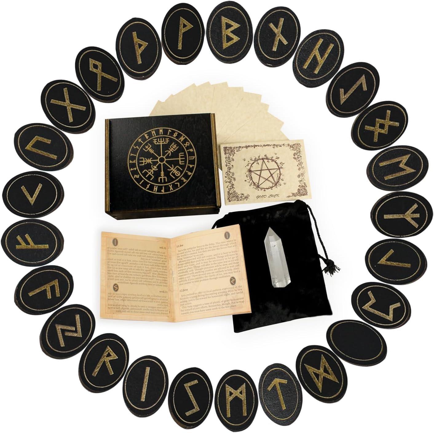 Surprising Insight: Runes, Guide, Crystals, Ritual... (Witchcraft) Tested for Beginners