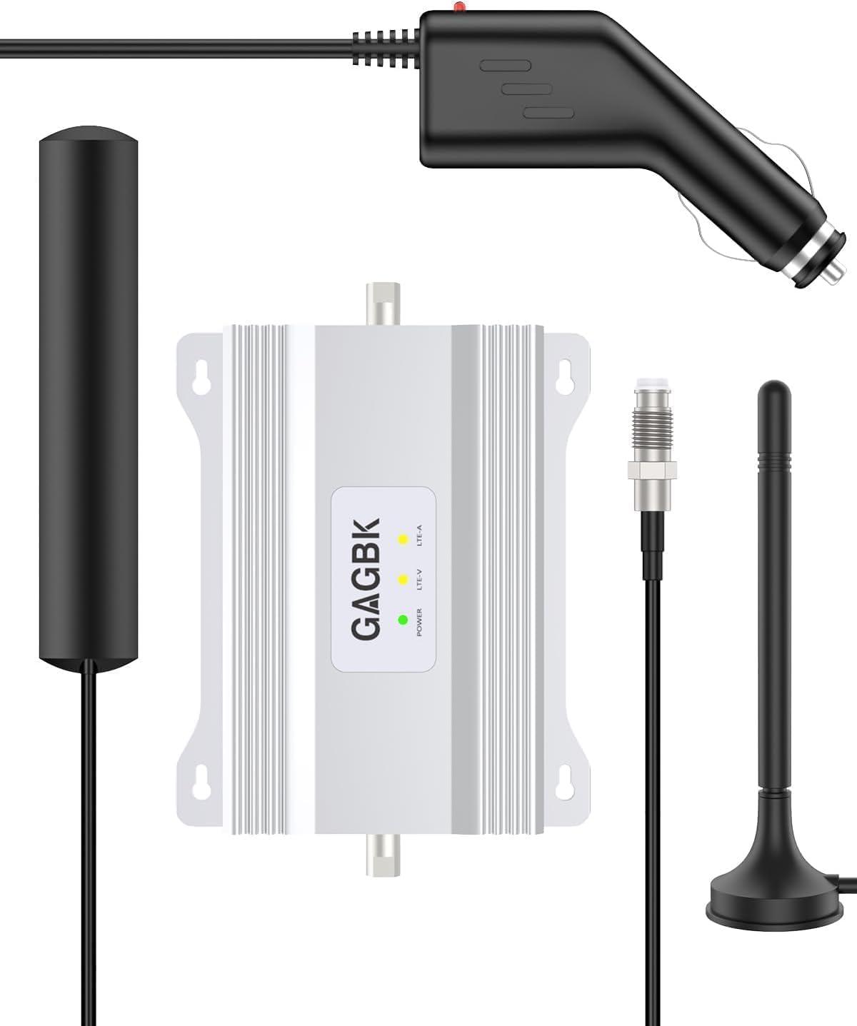 Cell Booster Showdown: Tested on the Road, Band 12/13/17, & Multi-Carrier Support (Finally!)