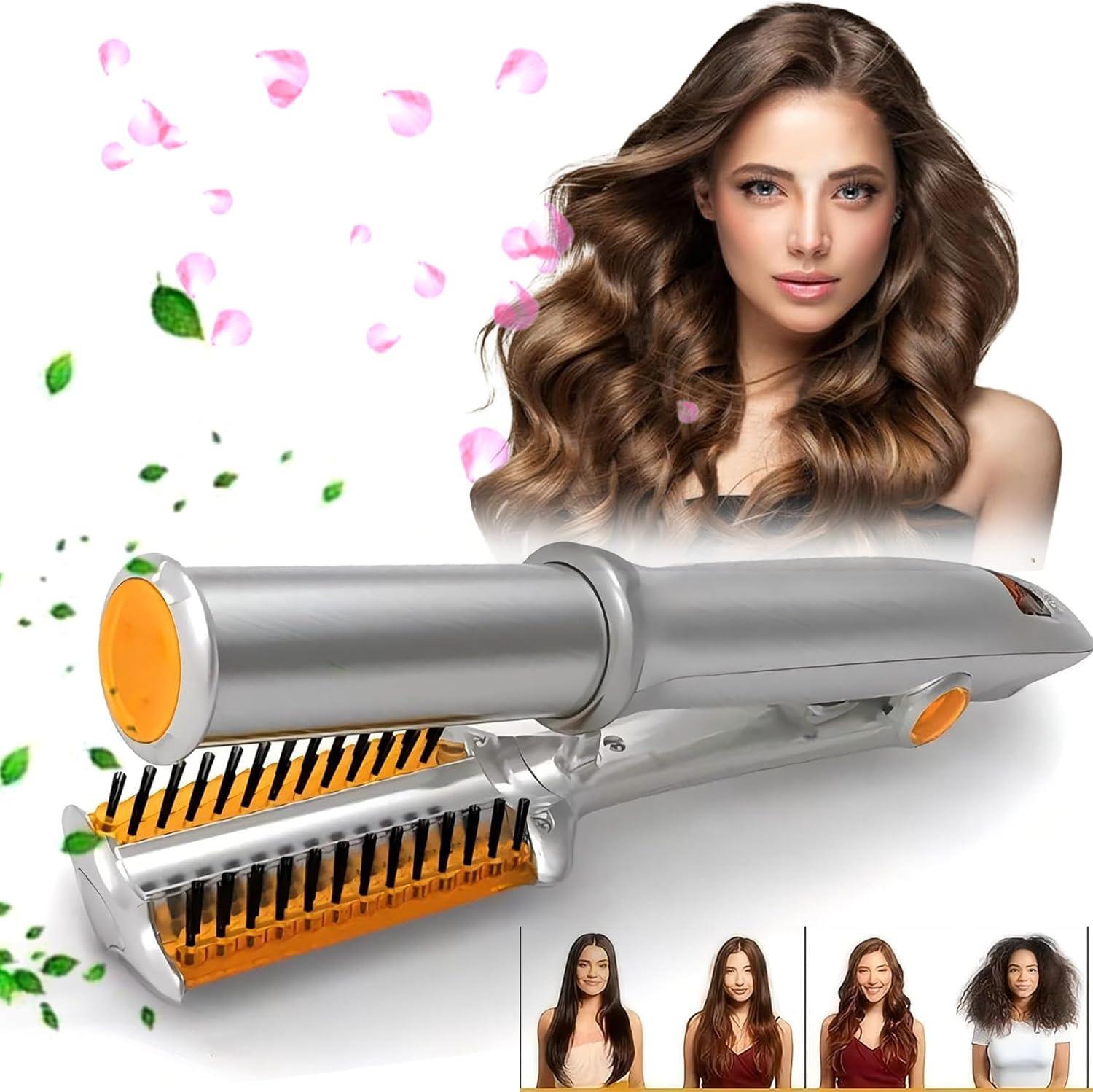 Curling Iron Showdown: 1-Inch vs. 3/8-Inch for Travel & Versatile Styling