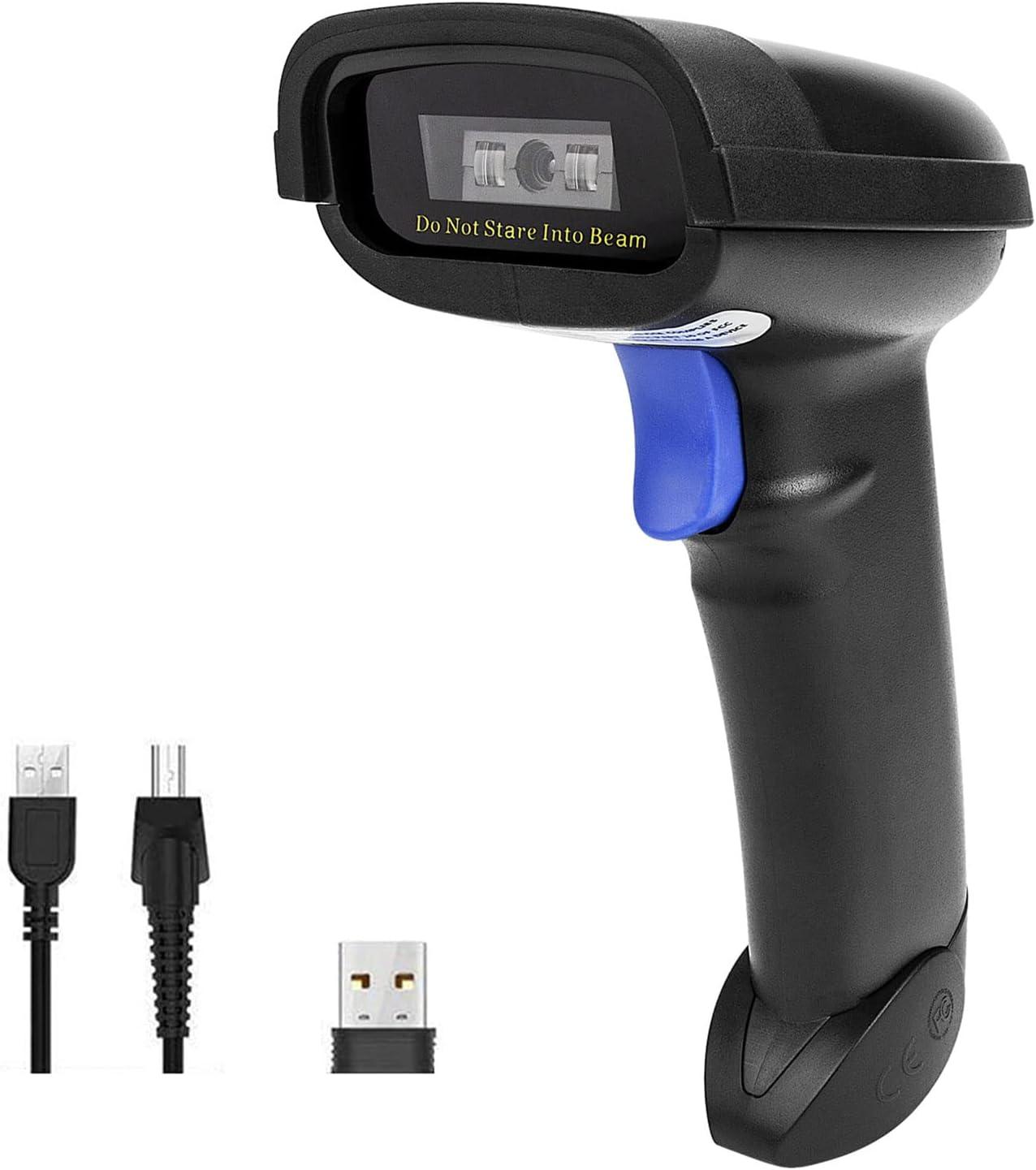 Surprising: Waterproof vs. CCD Barcode Scanners for Retail & Warehouse Use