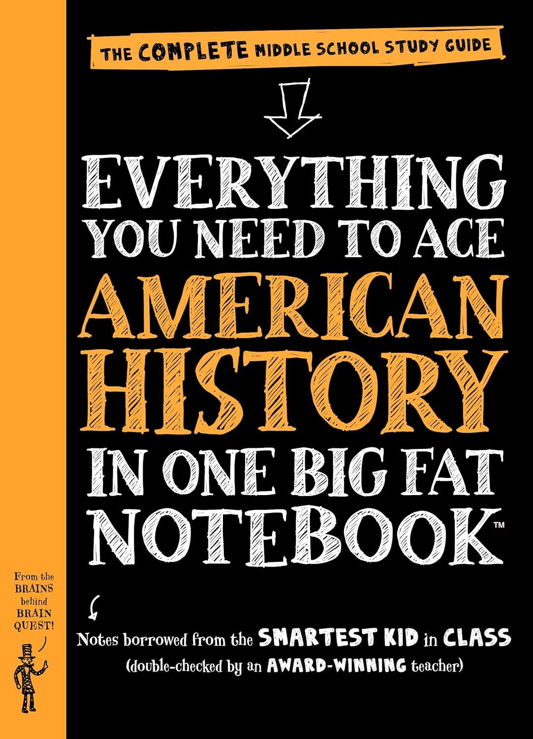 Ace vs. Big Fat Notebooks: Surprising Insight for Middle Schoolers… (Complete Guide vs. Interactive Layout)