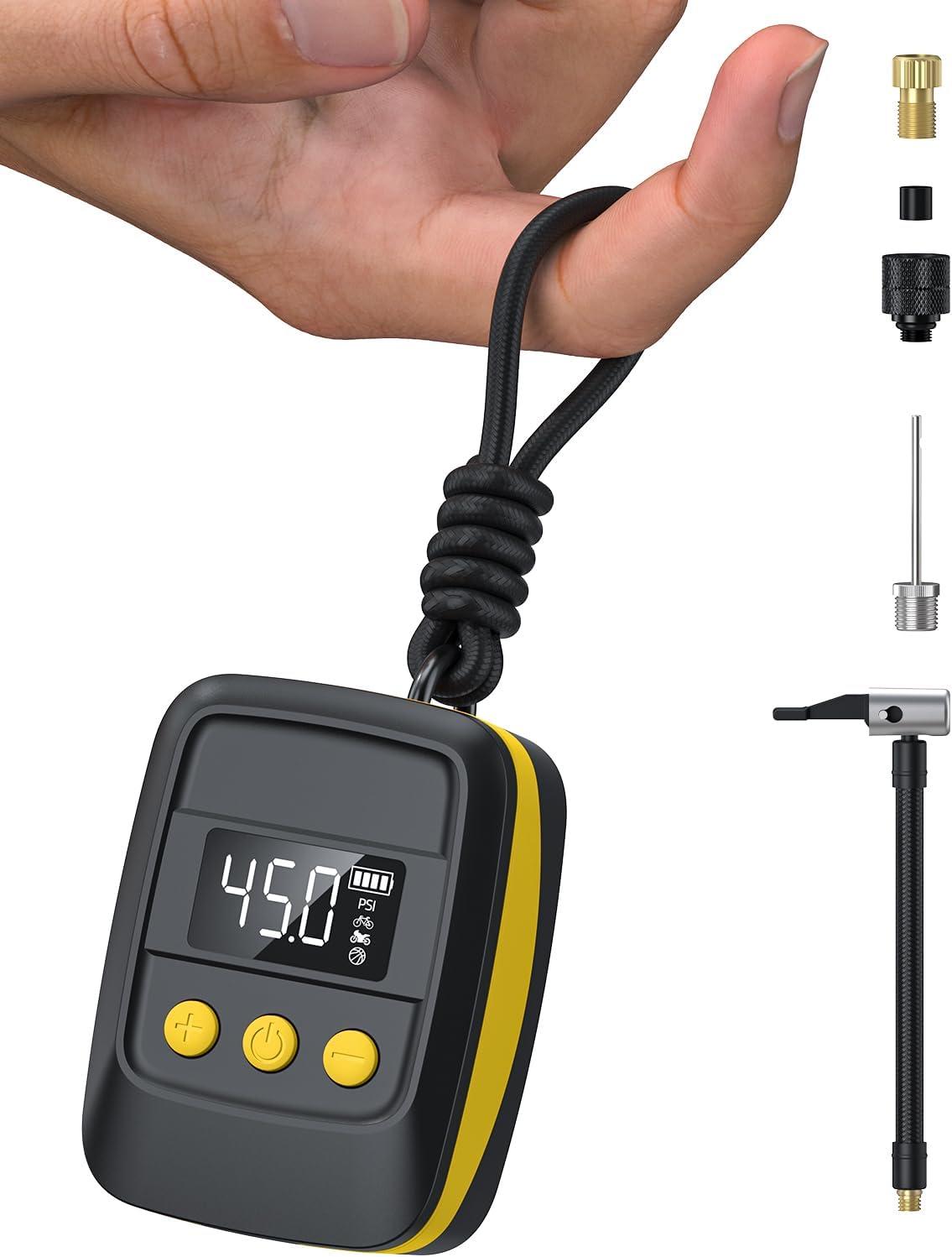 Portable Outdoor Shower Tested: 8000mAh Battery vs. 5-Level Pressure for Camping