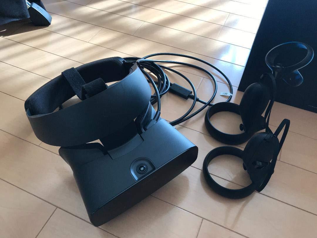 Oculus Rift S's Inside-Out Tracking Tested vs. 120 Hz Display in VR Gaming