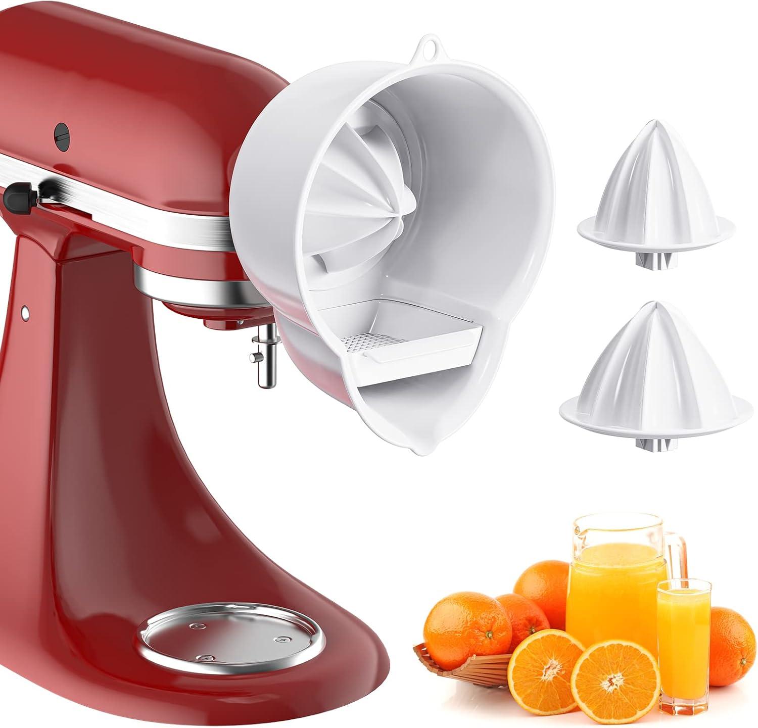 Showdown: COFUN Juicer's 2-Size Reamers Tested for BPA-Free Safety & Hassle-Free Cleaning