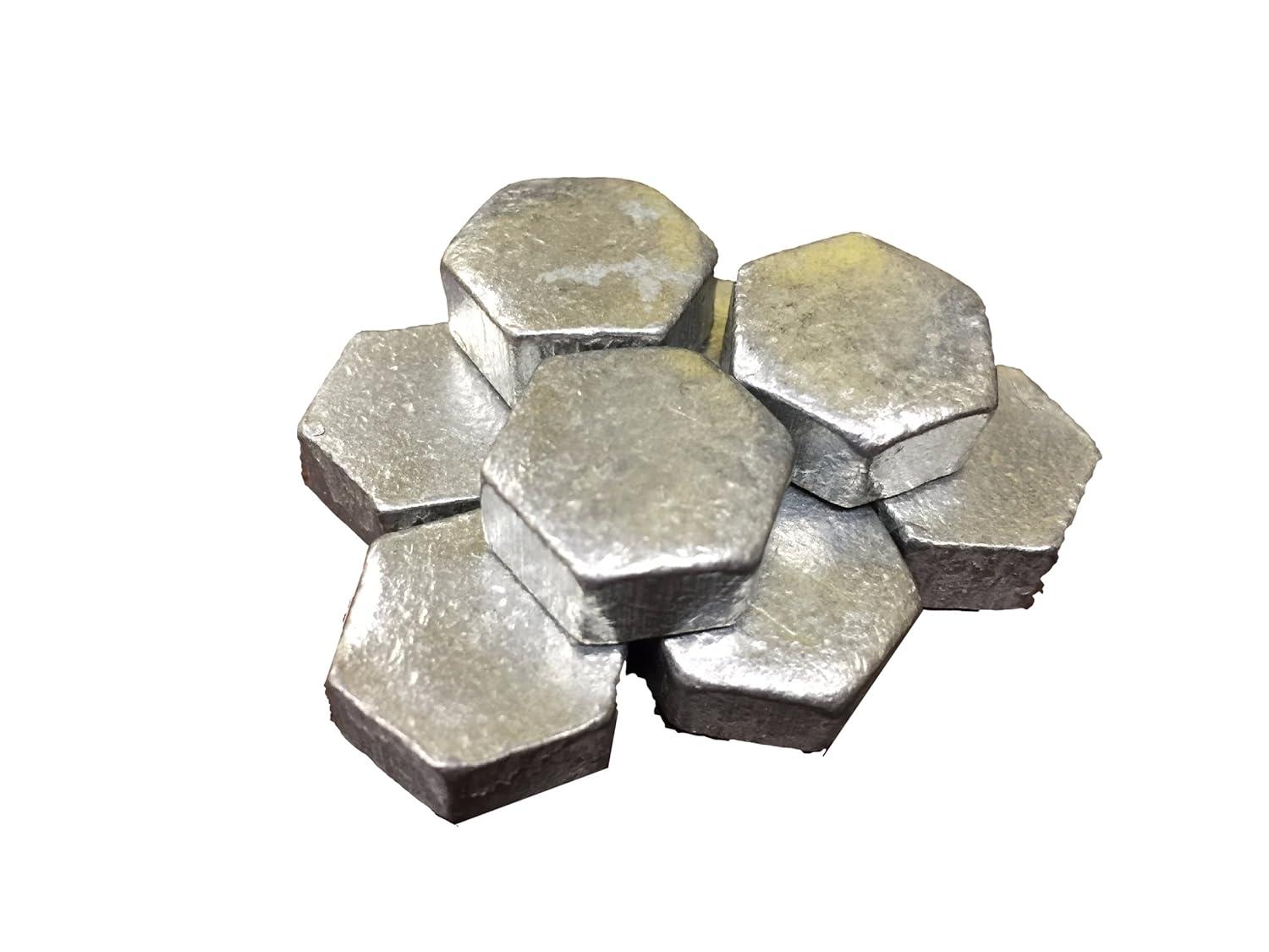 Zinc 100g Pieces vs. 99.99% Pure: Surprising Dietary Supplement Insight