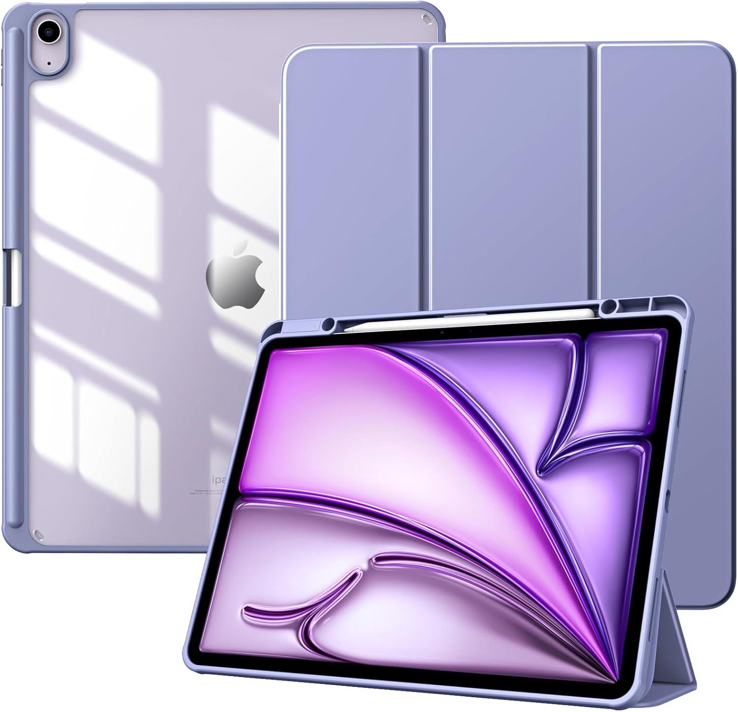 IPad Air Case with Auto Wake/Sleep: Tested Protection for M3/M2 Models