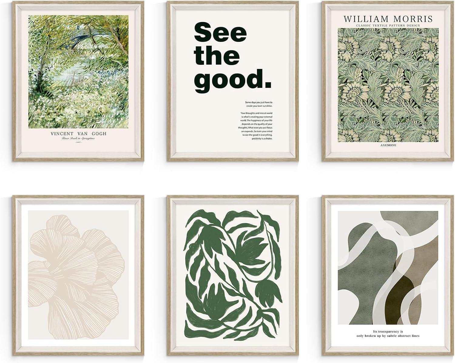 Surprising Home Decor Gift: Wall Art with Easy Hanging