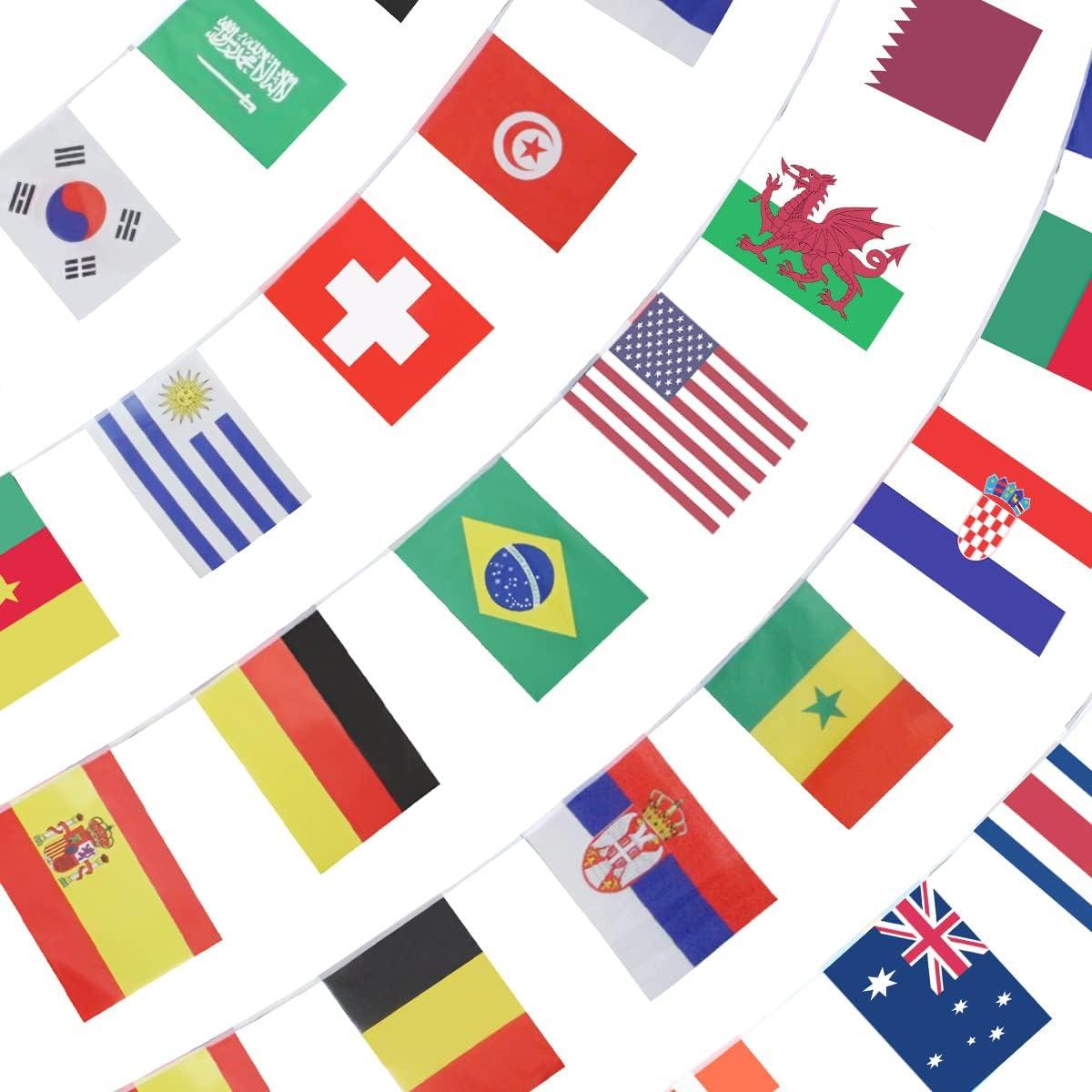 Soccer Books, 2022 Flags, and 12-Pinnie Vests: Surprising Team Showdown