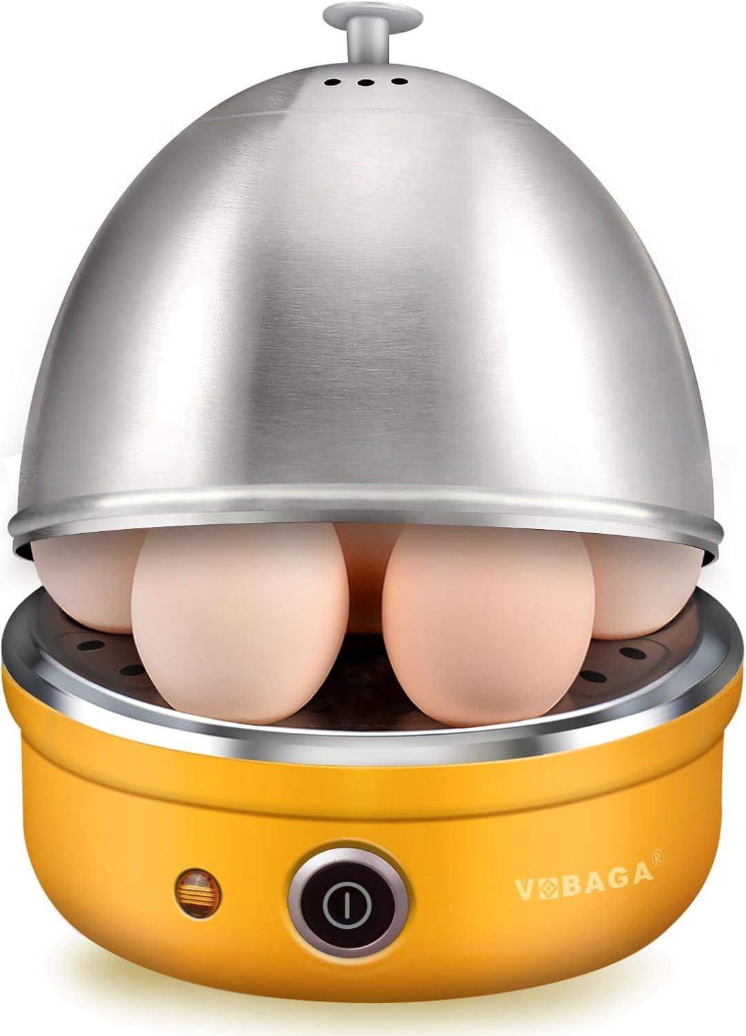Showdown: Egg Cookers vs. Organizers-Surprising Efficiency for Modern Kitchens