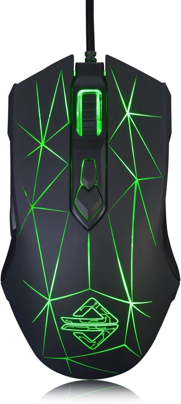 Gaming Mouse Tested: Surprising Durability & 96.8% Approval Rating