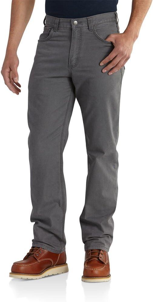 Men's Work Pants Showdown: 7 Pockets, Triple-Needle, Tool Loops, Rugged Flex, Stretch Fit