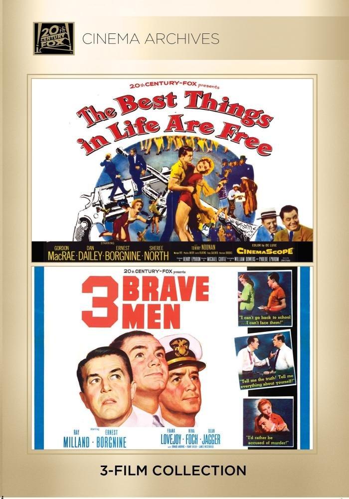 Versus: Free home audio allure vs 'Three Brave Men's daring story-tested for hidden value