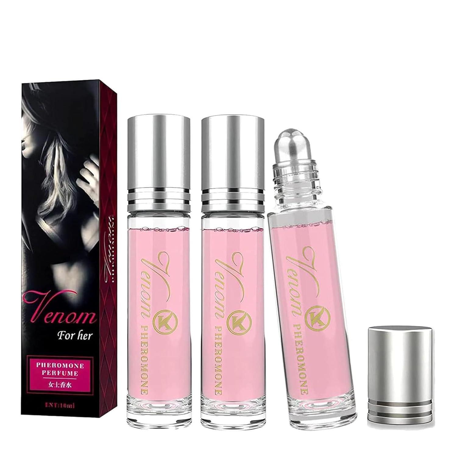 Surprising Pheromone Perfume Showdown: Alcohol-Free Allure for Sensitive Skin?
