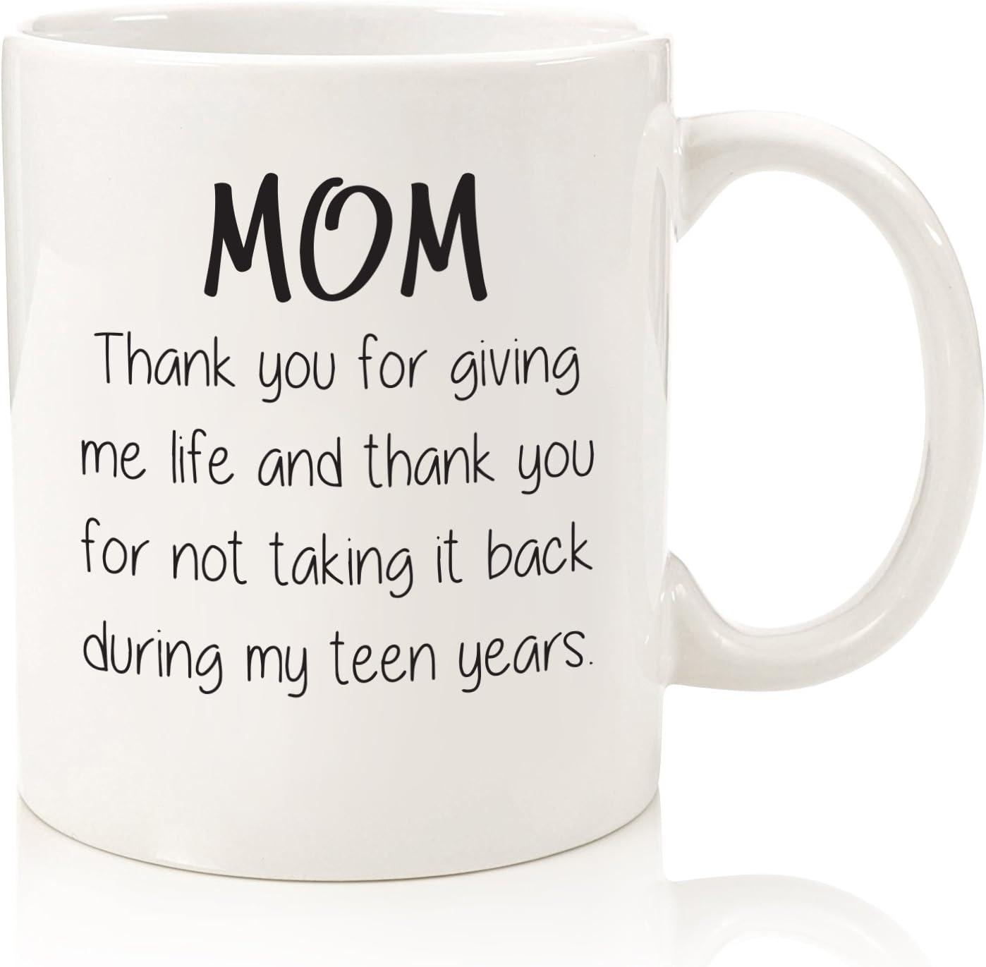 Wittsy Glassware vs. Giving Me Life Coffee Mug: Surprising Gag Gift Showdown... for Fall