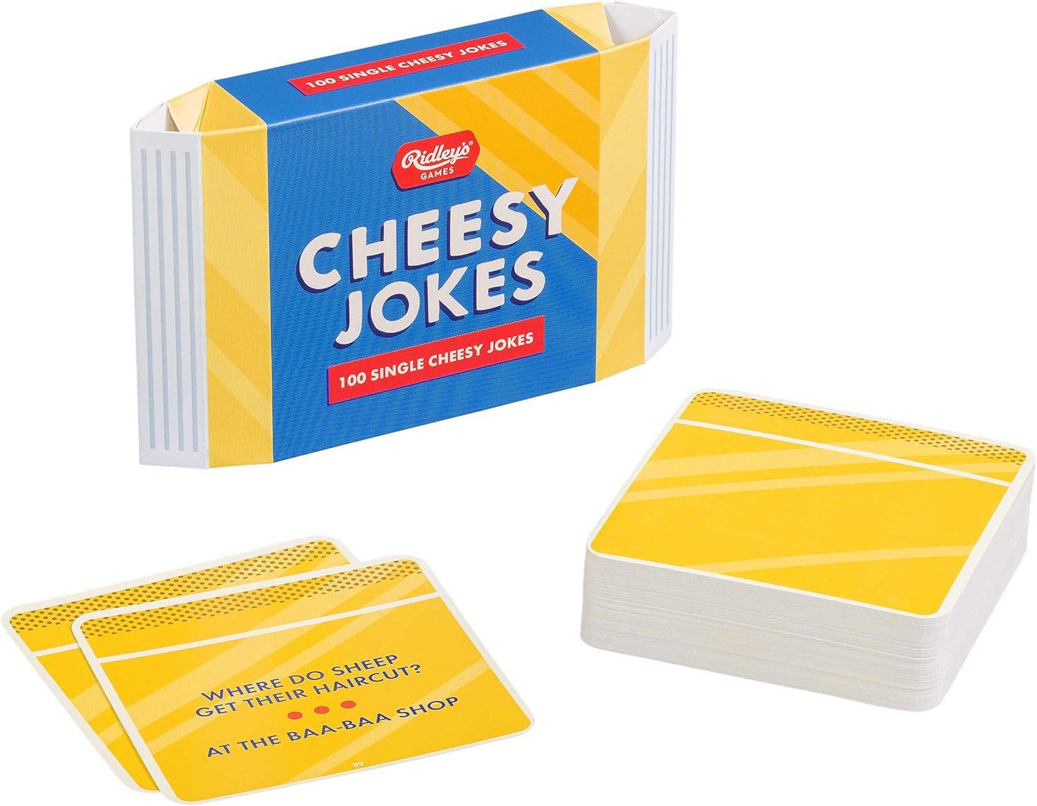 Surprising 100 Joke Cards vs. Standard Sets - Tested for Family Gift Fun