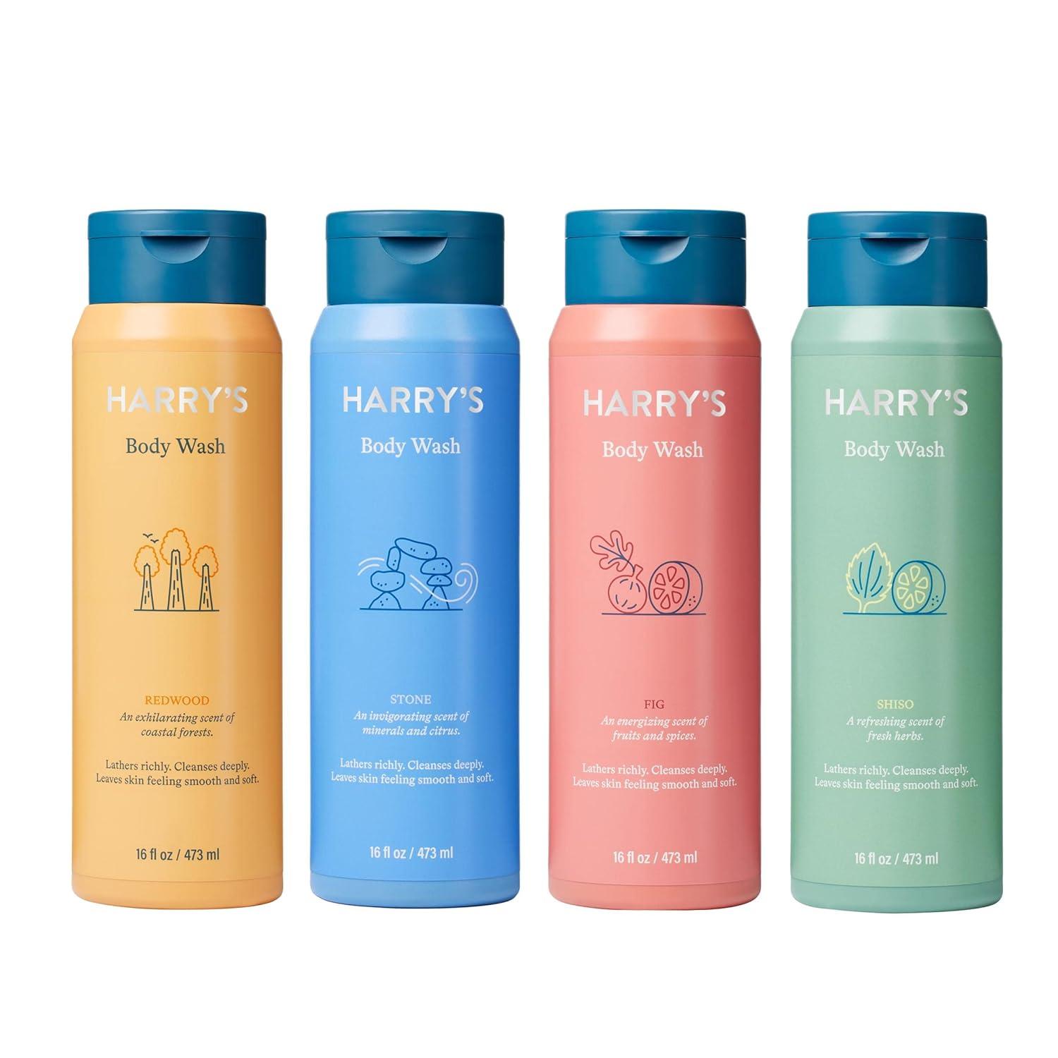Men's Body Wash Showdown: Surprising Scented Freshness vs. Eco-Wash Ritual