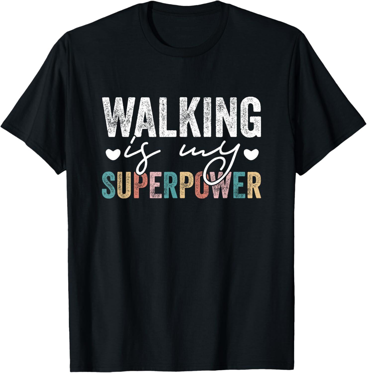 Walkin' Quote T-Shirt Tested vs. Standard: Use Case & Unisex Fit Showdown