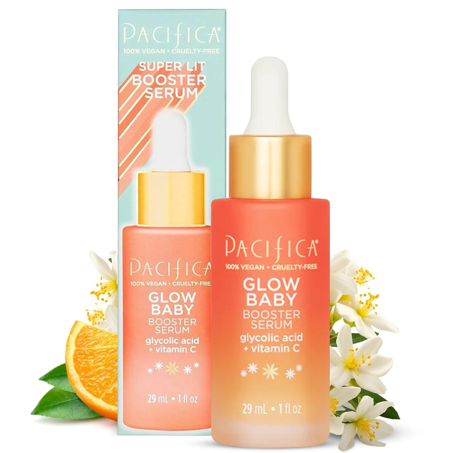 Skincare Showdown: Vitamin C, Glow Baby Booster, Glycolic Acid & Dark Spot Corrector Tested for Sensitive Skin