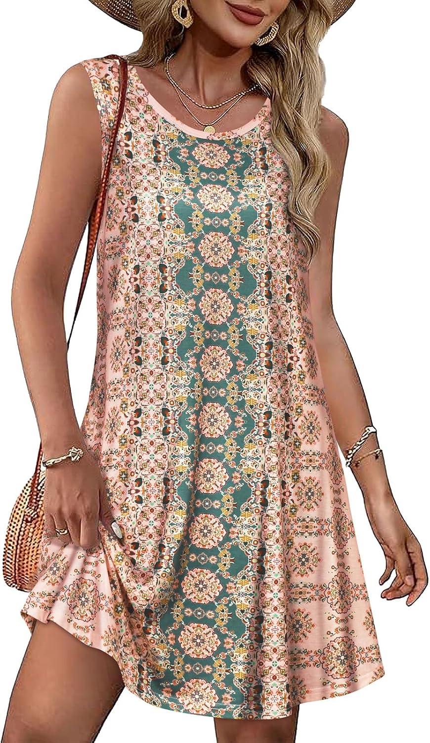 Summer Dresses for Women: Flowy Fit vs Hidden Pocket-Surprising Beach & Style Showdown