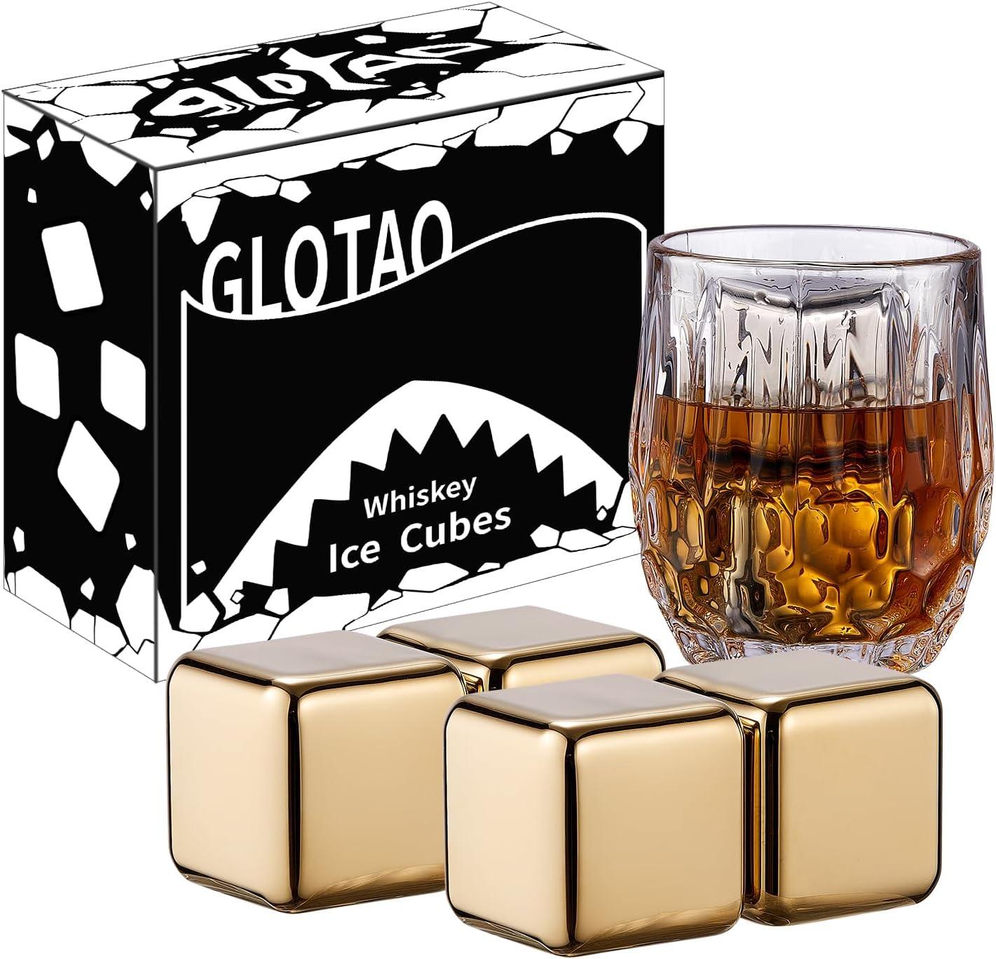 Stainless Steel Ice Cubes Tested: Zero Dilution, Durable Design