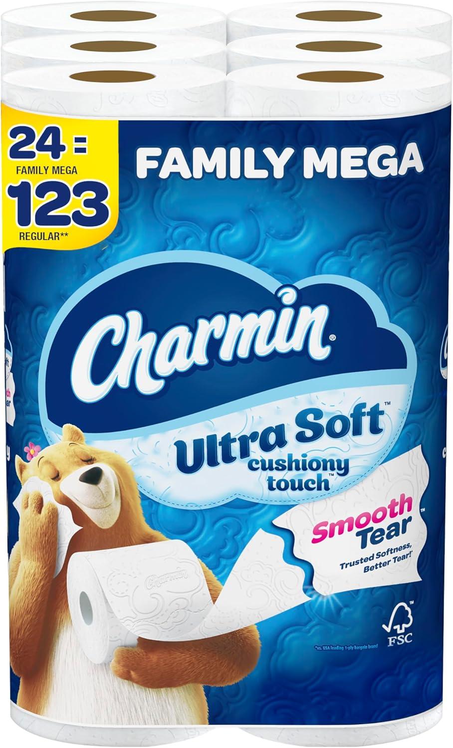 Toilet Paper Showdown: 6.3X Sheets vs. 3X Thicker Options
