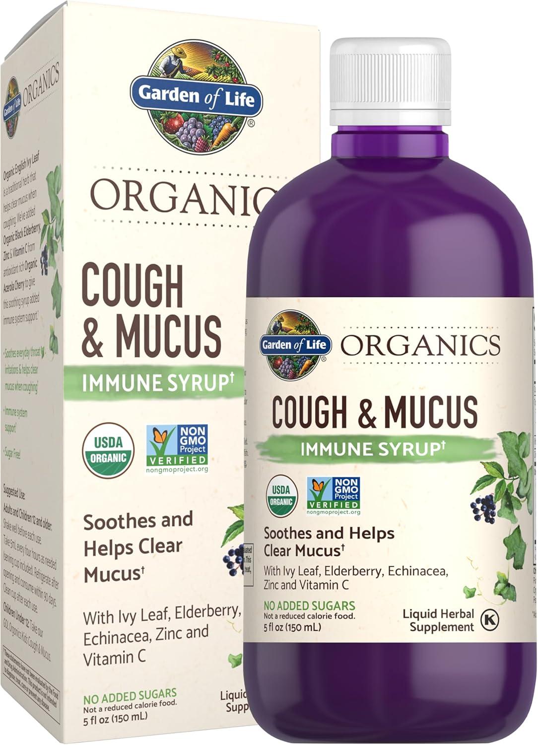 Surprising: Elderberry Zinc vs. Ivy Leaf Syrup - Tested for Cold Season (No Added Sugars)
