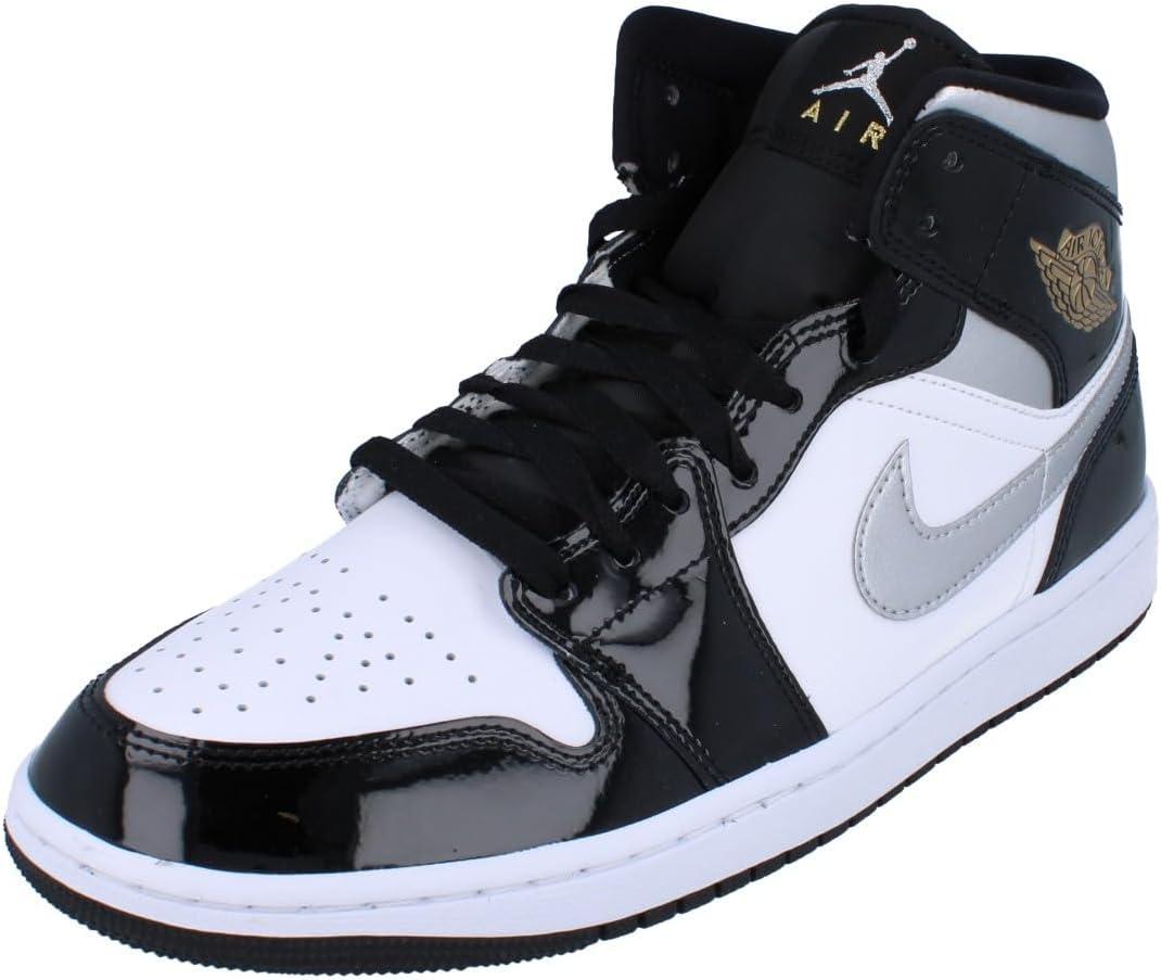 Tested: Air Jordan 1 Mid SE (Colors) vs Mid (DQ8426) vs Low (Comfort) vs Basketball (Max Air) Shoes