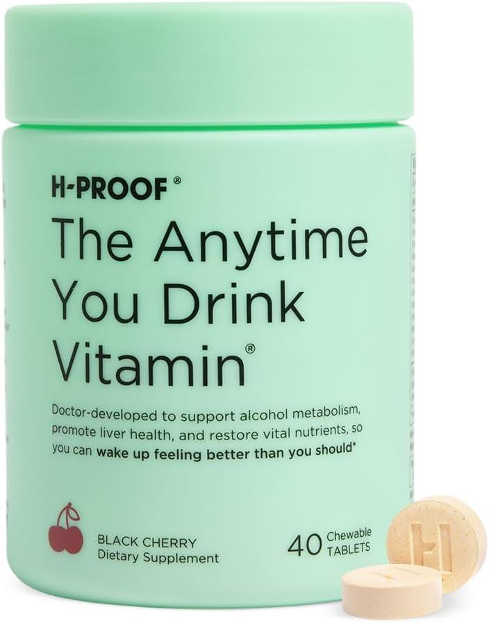 Vegan Black Cherry Vitamin Showdown: Tested for Liver Health, Immunity & Electrolytes?