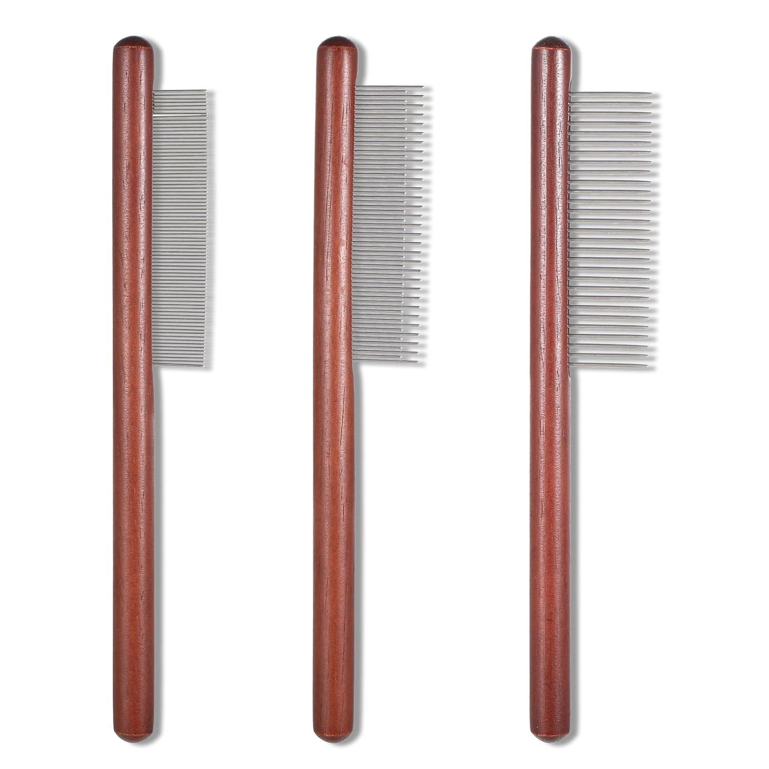 Surprising Multi-Function Pet Comb for Flea & Tangle Relief