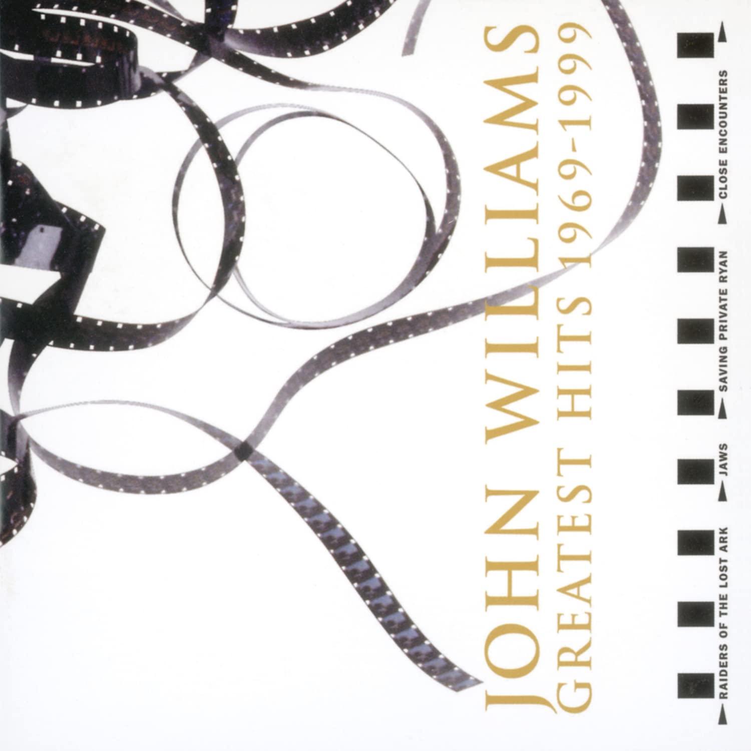 John Williams' 1969-99 Hits Showdown with Today's Music: Surprising Insight for Buyers