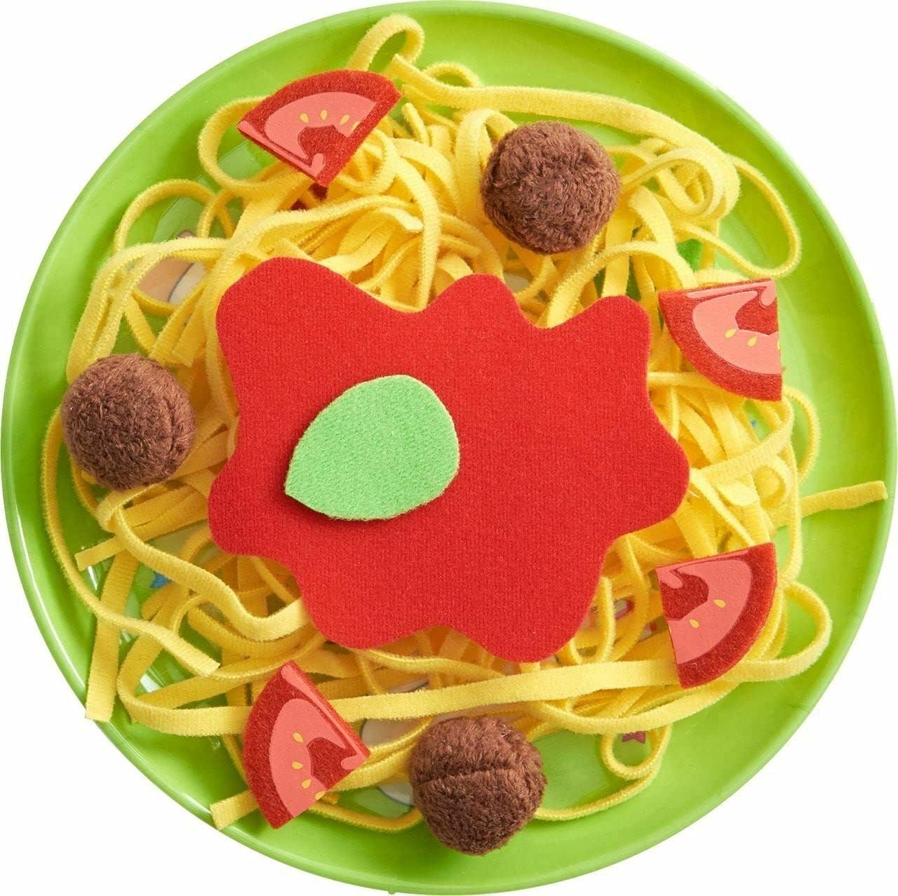 Showdown: Jumbo Meatballs, Soft Play Food, & Plush Hat-Tested for Family Fun