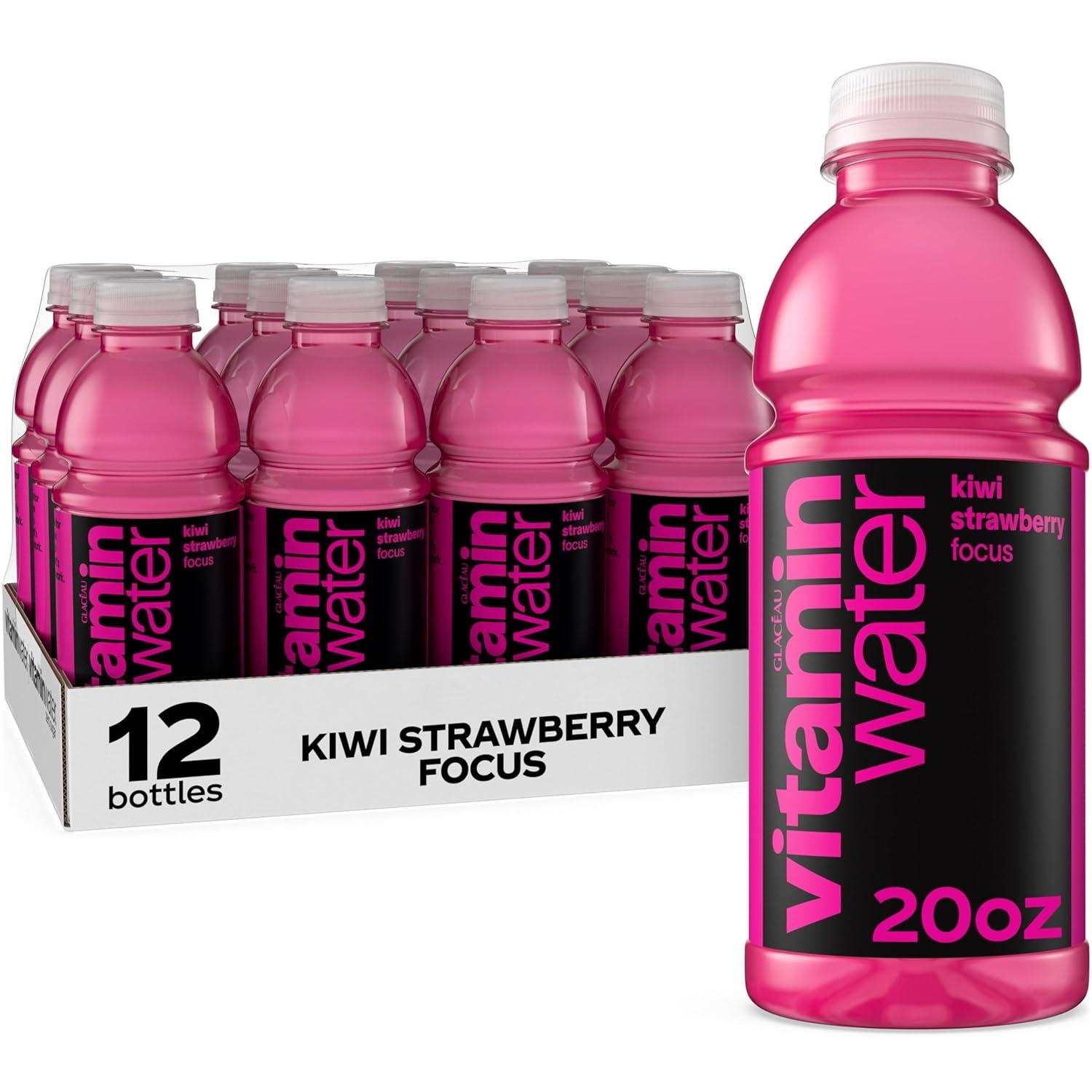 Vitaminwater Refresh: Surprising Tropical Flavor & Electrolyte Boost, Tested for Hydration