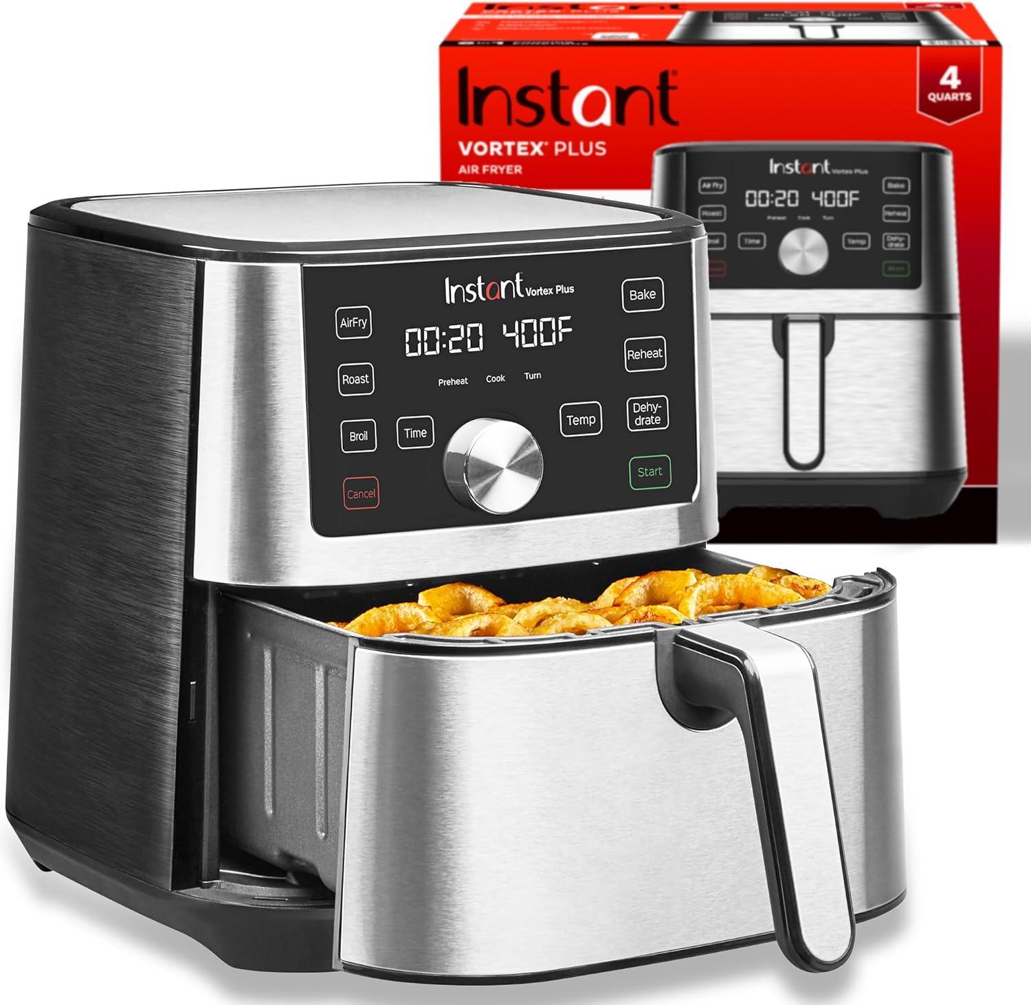 Tested Air Fryer Guide vs. Ninja Pro - Crispy Meals, 75% Less Fat