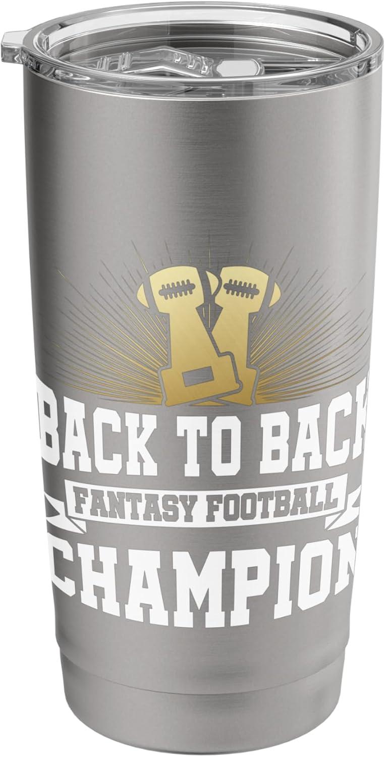 Fantasy Football Showdown: Tested Guide, Insulated Cup, & Faith Shirts